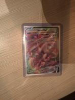 Pokémon Trevenant VMAX Kaart - Zeldzaam en Krachtig!, Ophalen, Zo goed als nieuw, Losse kaart, Foil