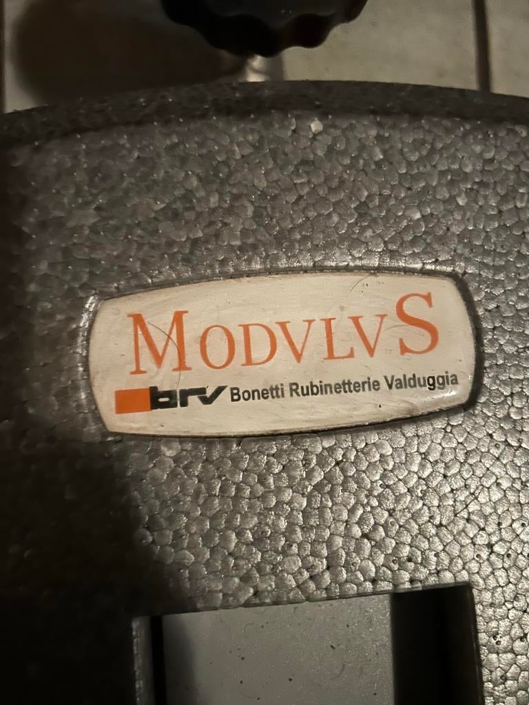 BRV Modulus Warmtewisselaar met Wilo pomp, Ophalen, Gebruikt, Overige typen