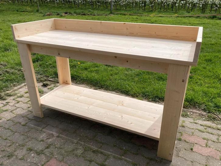 Oppottafel, Tuin en Terras, Tuinmeubel-accessoires, Nieuw, Ophalen of Verzenden