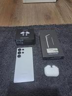 Samsung S25 Ultra + Galaxy Buds 3 Pro SPOED NU MAAR 750€, Overige modellen, Wit, Touchscreen, Nieuw