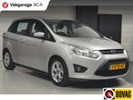 Ford Grand C-Max 1.0 Lease Trend // AIRCO // CRUISE // NAVI, Auto's, Voorwielaandrijving, Gebruikt, Origineel Nederlands, Handgeschakeld