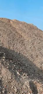 Gebroken puin menggranulaat, Ophalen, Bruin, Overige typen