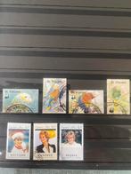 St. Vincent en de Grenadines postzegels, Ophalen of Verzenden, Na 1940, Gestempeld