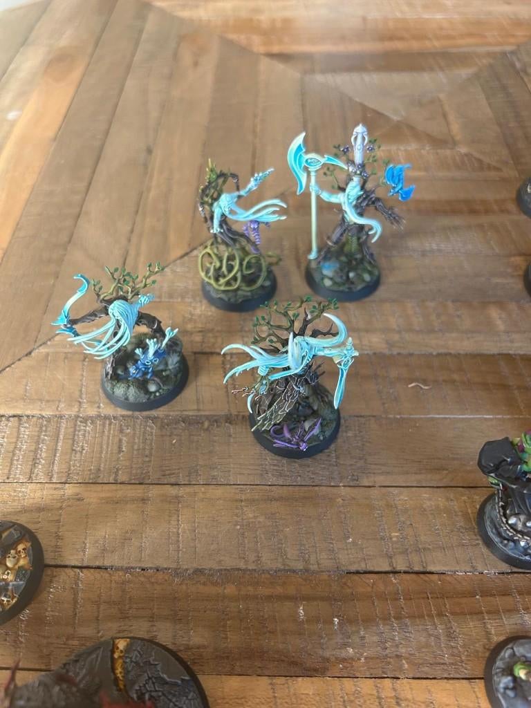 warhammer age of sigmar underworlds, Figuurtje(s), Nieuw, Warhammer, Ophalen of Verzenden