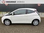 Toyota Aygo 1.0 VVT- ix-Play / Carplay / Camera / airco 19.0, Voorwielaandrijving, Stof, Gebruikt, 4 stoelen