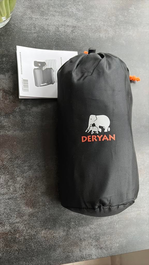 Deryan Baby air traveller vliegtuig (Nieuw), Ophalen, Nieuw, Reisbedje