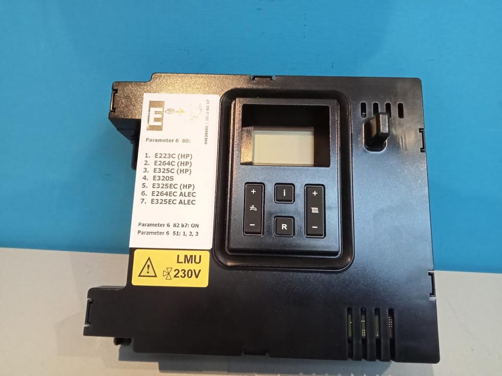 Branderautomaat Atag E serie S4754600, Niet ingevuld, Nieuw, Niet ingevuld, Niet ingevuld