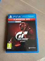 Gran Turismo Sport - PlayStation Hits, Spelcomputers en Games, Ophalen of Verzenden, Gebruikt, Original
