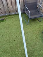 Aluminium Rolgordijn Onderdeel, Ophalen, Minder dan 50 cm, Gebruikt, Wit