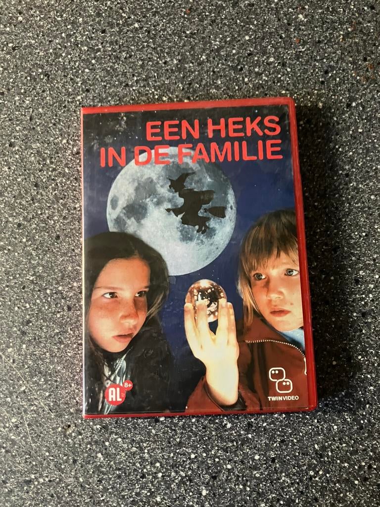 Een Heks in de Familie (2000) Zweedse Kinderfilm, Avontuur, Alle leeftijden, Ophalen of Verzenden, Zo goed als nieuw