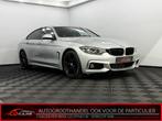 BMW 4 Serie Gran Coupé 418i High Executive M sport Leder, C, Automaat, Gebruikt, Euro 6, Bedrijf