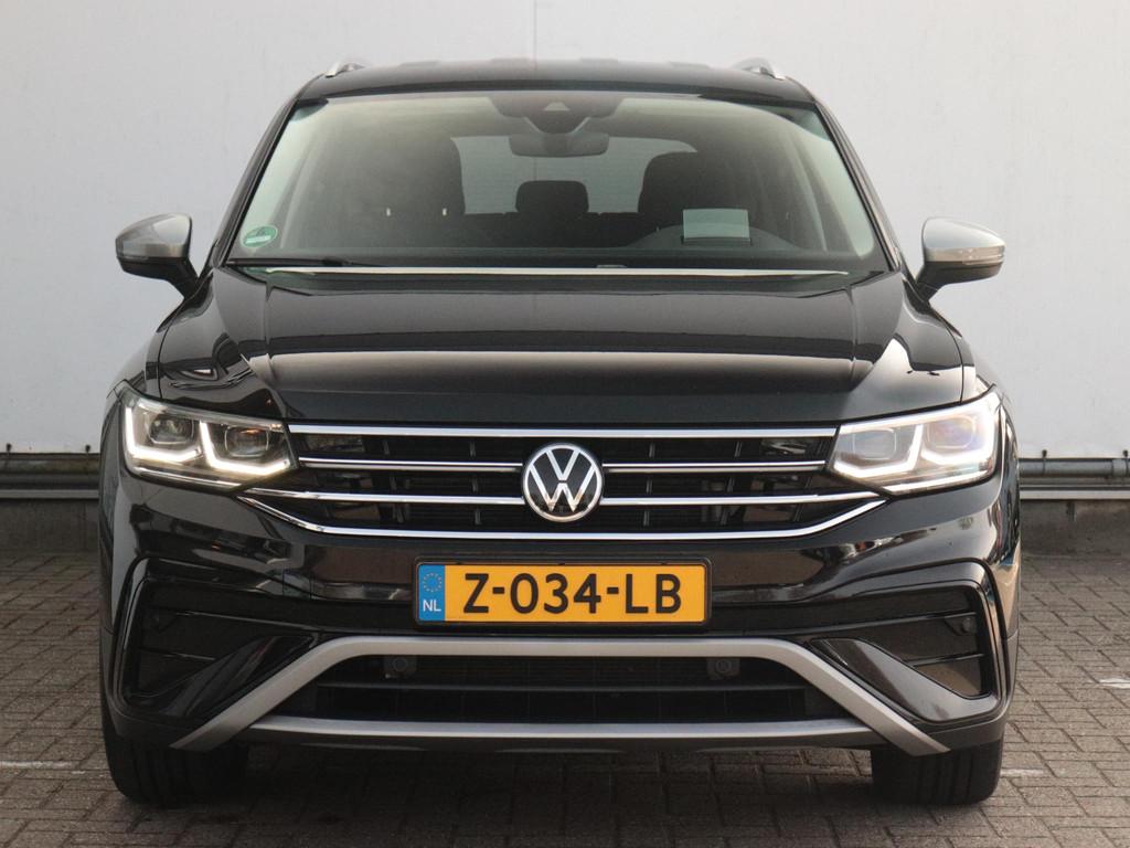 Volkswagen Tiguan Allspace 2.0 TSI 4Motion Highline 7p. | Tr, Automaat, Gebruikt, 1984 cc, Zwart