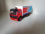 Mercedes Bakwagen Pepsi, Ophalen of Verzenden, Zo goed als nieuw, Bus of Vrachtwagen, Lion Toys