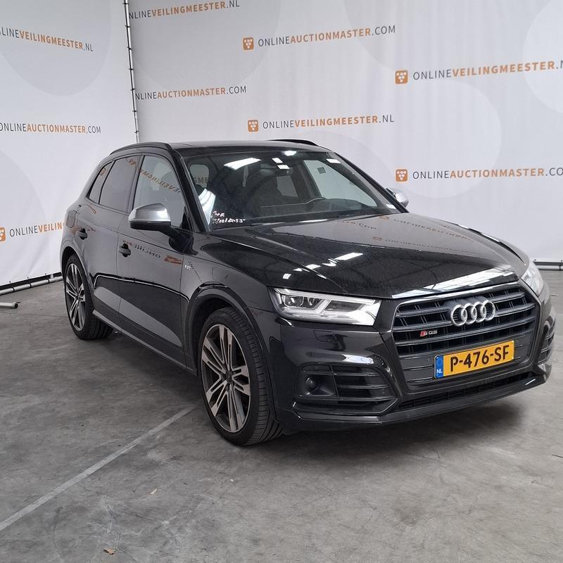 Personenauto Audi, Q5, 3.0 TFSI SQ5 quattro Pro Line Plus, 2, Auto's, Audi, Automaat, Euro 6, 2995 cc, Q5