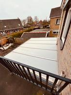 Veranda polycarbonaat platen (5) of hele varanda, Tuin en Terras, Overkappingen, Ophalen of Verzenden, Gebruikt, Veranda