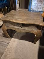 Rofra home styl nachtkastjes bijzettafeltjes 2x, Ophalen, 50 tot 100 cm, 50 tot 100 cm, Zo goed als nieuw