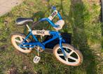Vintage BMX giant crossfiets, 16 inch, terugtraprem, Fietsen en Brommers, Ophalen, Zo goed als nieuw, Staal, 16 tot 20 inch