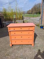 Ladekast  te koop, Huis en Inrichting, Kasten | Ladekasten, Ophalen, 50 tot 100 cm, 3 of 4 laden, Minder dan 100 cm