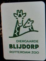 Diergaarde blijdorp e-tickets, meerdere aanwezig, Tickets en Kaartjes, Drie personen of meer, Ticket of Toegangskaart