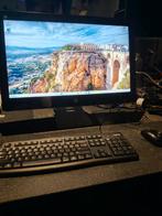 HP Desktop All In One PC - Intel i7 - 16GB Ram - 580GB -WiFi, Computers en Software, Desktop Pc's, Ophalen, 512 GB, Zo goed als nieuw