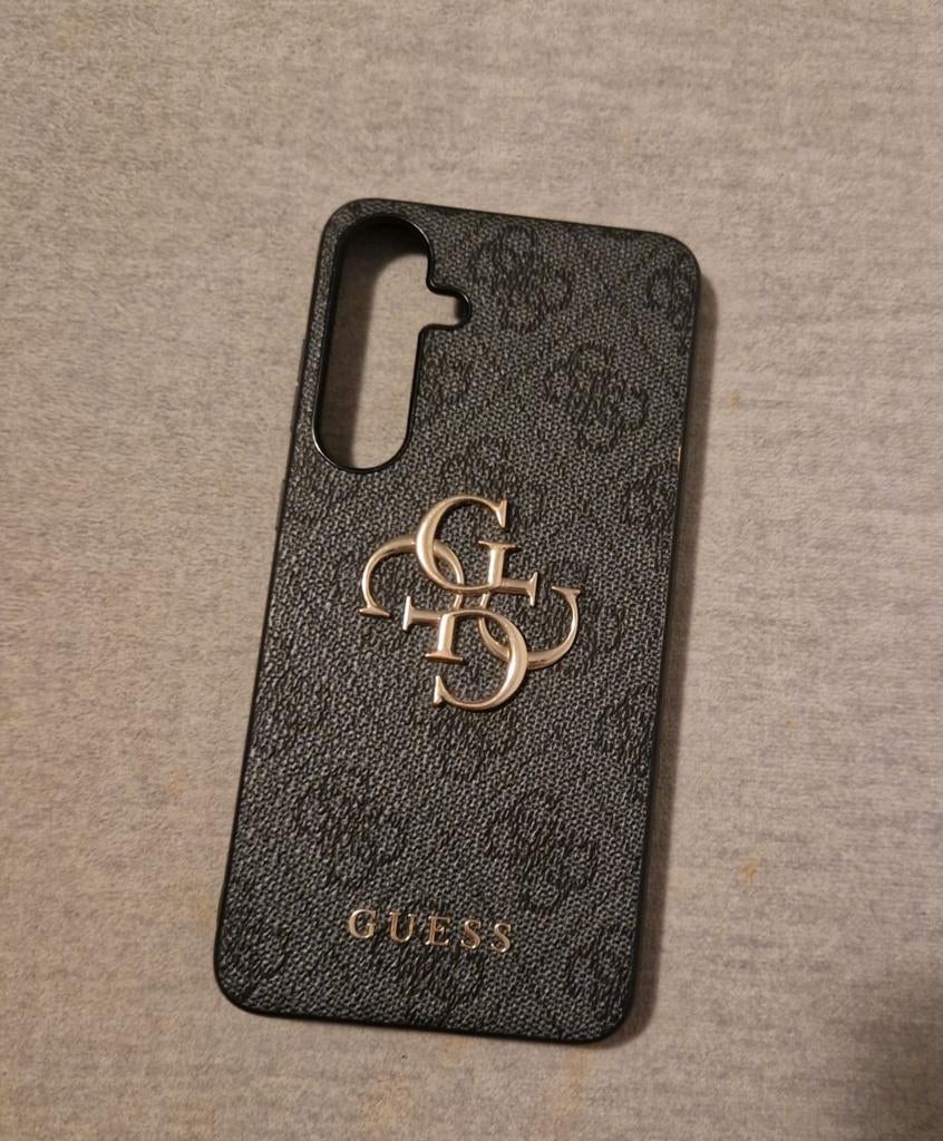 Guess telefoonhoesje voor Samsung S24 Plus, Telecommunicatie, Mobiele telefoons | Hoesjes en Frontjes | Samsung, Ophalen, Nieuw