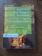J.B.T. Bergsma - Algemene grondslagen, Ophalen of Verzenden, Zo goed als nieuw, J.B.T. Bergsma; O.C. van Leeuwen