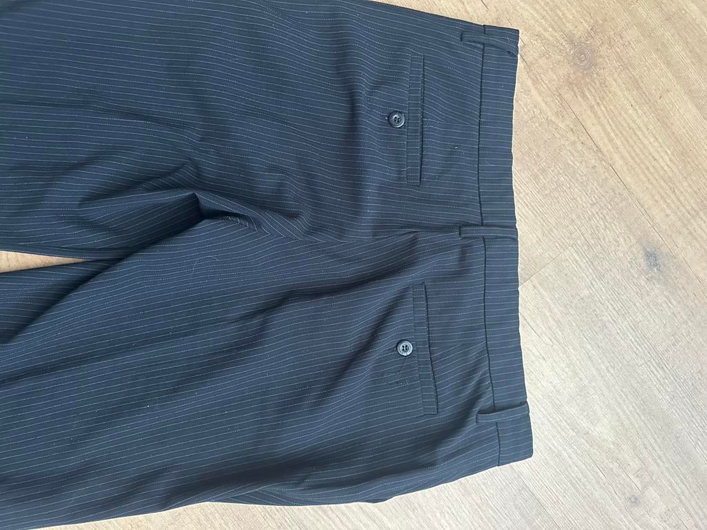 Pantalon Vanilia Elements maat 40, Kleding | Dames, Maat 38/40 (M), Zwart, Ophalen of Verzenden, Lang