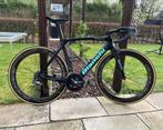Bianchi Oltre XR4 Dura-Ace Di2 Aero Racefiets - Goede staat, Overige merken, 28 inch, Carbon, Heren