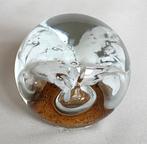 Beranek Glas Press Papier Bol, Antiek en Kunst, Antiek | Glas en Kristal, Ophalen of Verzenden