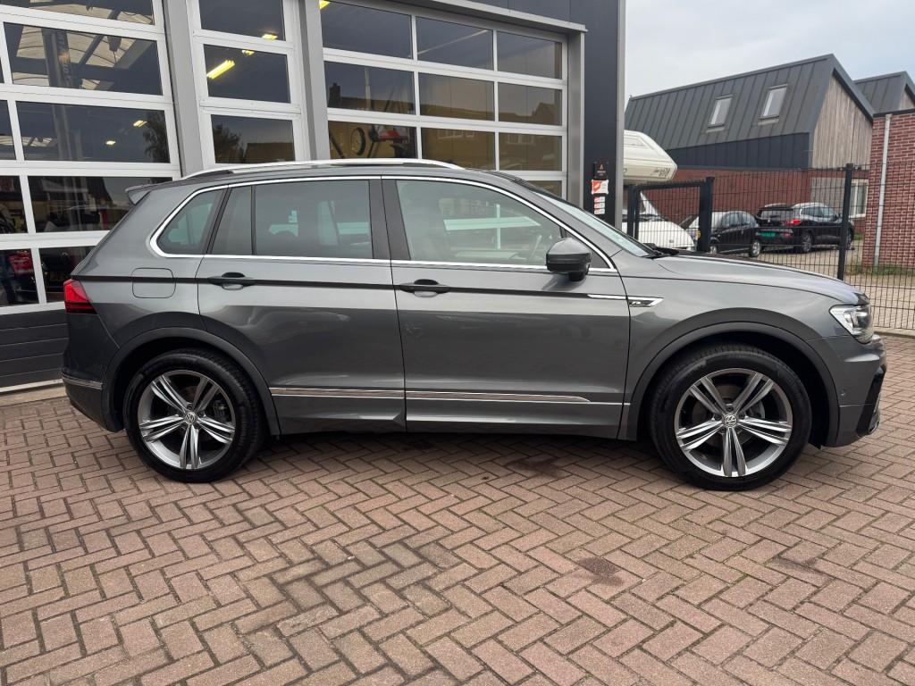 Volkswagen TIGUAN 1.5 TSI LIFE BNS / LPG G3 / NAVI / R-LINE, Auto's, Volkswagen, Voorwielaandrijving, Euro 6, 4 cilinders, Origineel Nederlands