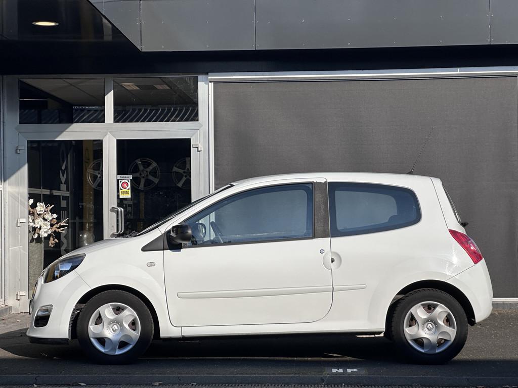 Renault Twingo 1.2 16V Dynamique CLIMA / CRUISE / ELEKT RAME, Voorwielaandrijving, Gebruikt, 4 cilinders, Bluetooth