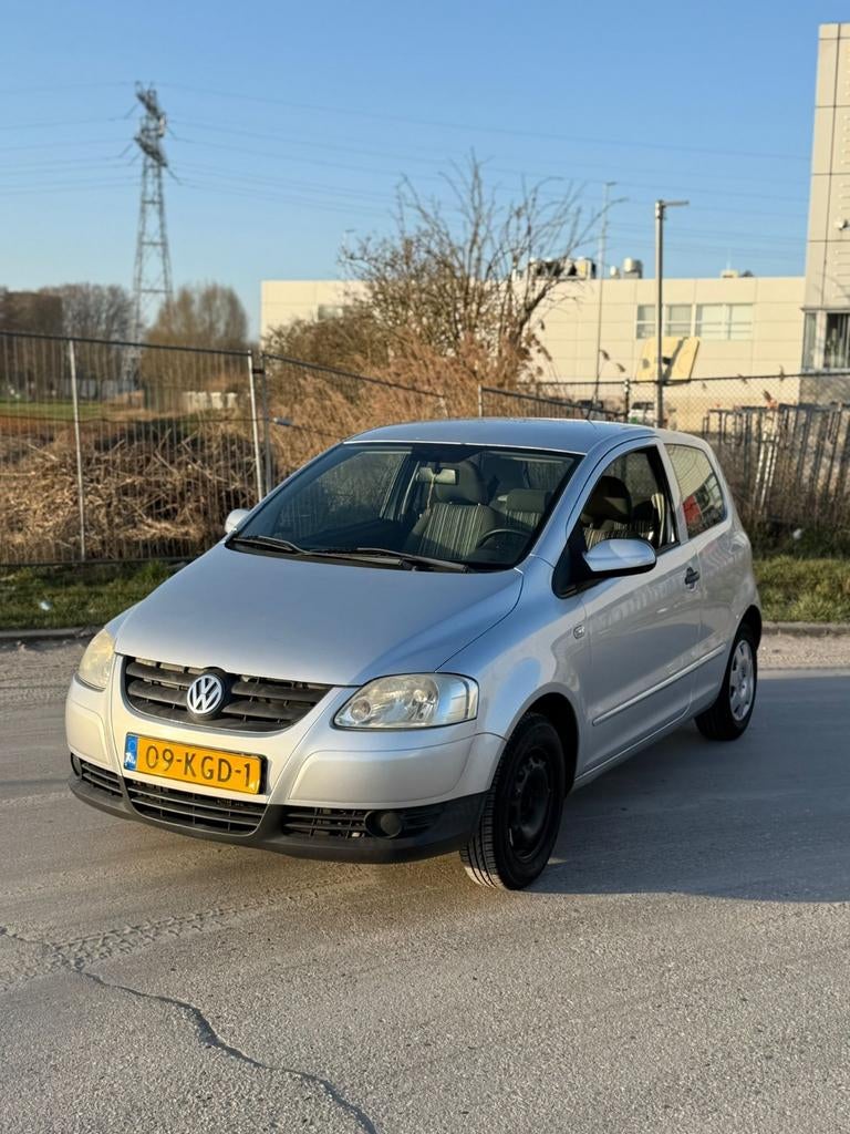 Volkswagen Fox 1.2  2009 | Zuinig & Betrouwbaar | Nieuwe APK, Auto's, Volkswagen, 969 kg, 1198 cc, Origineel Nederlands, Overige kleuren