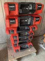Diverse Hilti koffers - leeg, Ophalen of Verzenden, Gebruikt