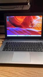 Prima Asus laptop met Windows 11 + HDMI + Adapter, Met videokaart, Qwerty, 8 GB, 14 inch