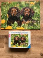 Mooie puzzel van 2 Tekkels, Ophalen of Verzenden, 500 t/m 1500 stukjes, Zo goed als nieuw, Legpuzzel