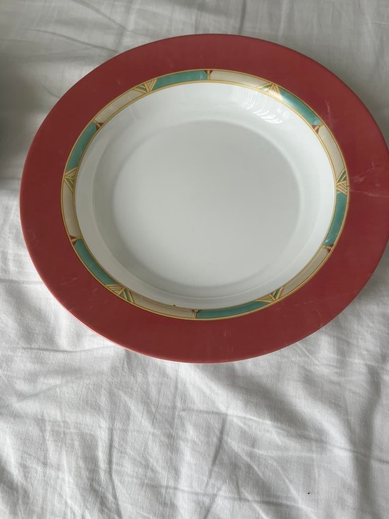 Arcopal grod schaal nieuw bieden, Huis en Inrichting, Keuken | Servies, Ophalen of Verzenden, Overige stijlen, Glas, Schaal of Schalen