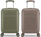 ✅NIEUW✅ SUITSUIT Natura 2 delig Handbagage Set 55 cm, Sieraden, Tassen en Uiterlijk, Koffers, 50 tot 60 cm, Hard kunststof, Ophalen of Verzenden