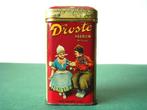 Droste 2oz cacao monster blik Holland 1920, Verzamelen, Ophalen of Verzenden, Zo goed als nieuw, Overige, Droste