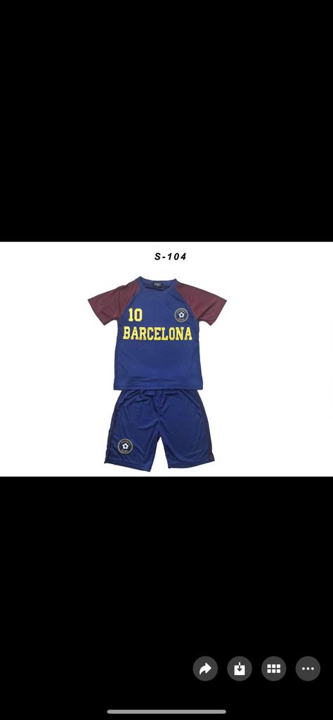 Voetbal pak, Ophalen of Verzenden, Nieuw, Jongen of Meisje