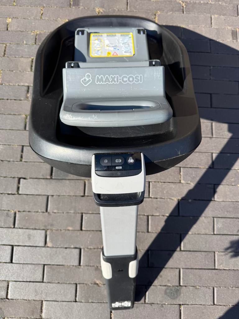 Maxi-Cosi FamilyFix met Pearl autostoel, Ophalen, Gebruikt, 9 t/m 18 kg, Isofix