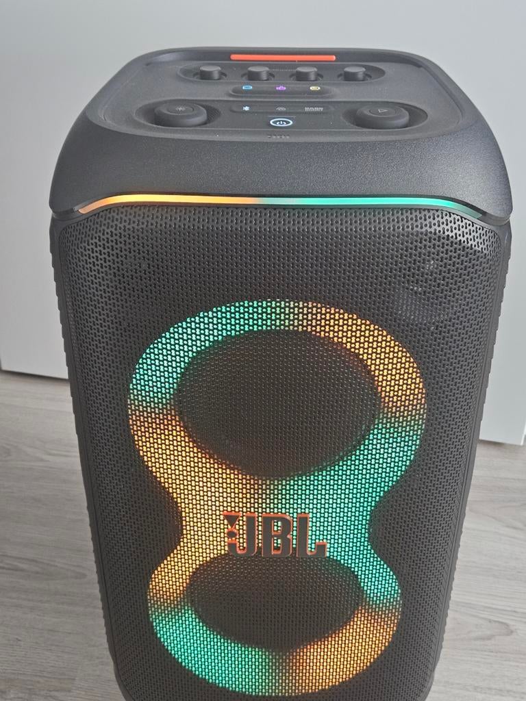 JBL PartyBox 320 te huur - €40 per weekend, Audio, Tv en Foto, Luidsprekers, Zo goed als nieuw, Overige typen, 120 watt of meer