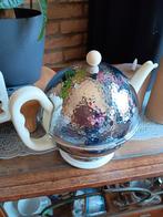 Oude theepot, Ophalen