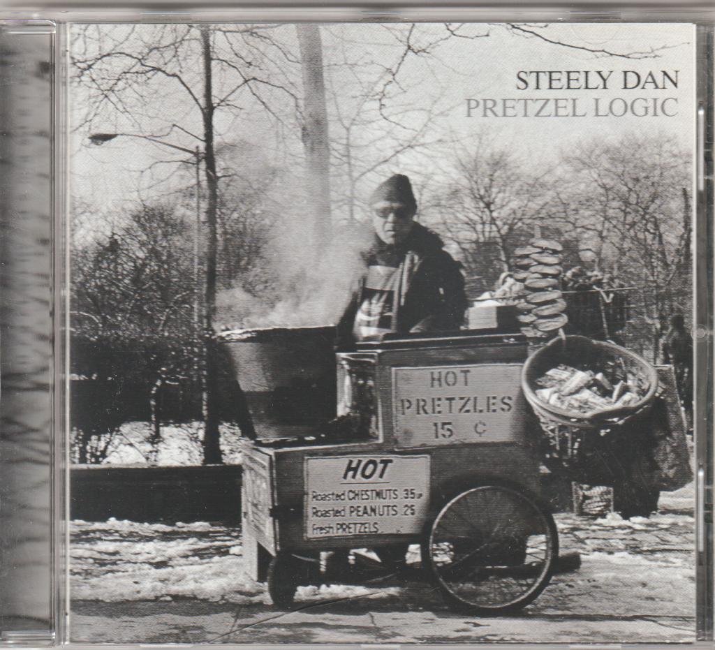 Steely Dan - Pretzel Logic, Ophalen of Verzenden, 1970 - 1979, Gebruikt