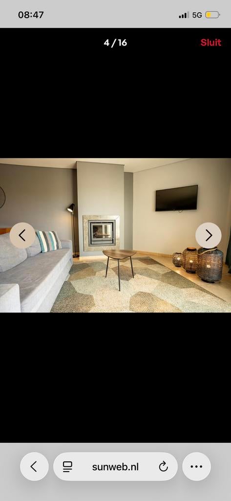 Vakantie 10 tm 24 juli algarve  portugal, Ophalen of Verzenden, Nieuw