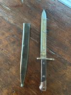 Bajonet WO 1 FA 18, Verzamelen, Ophalen, Landmacht, Overige gebieden, Mes of Dolk