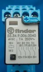 relais, Hobby en Vrije tijd, Ophalen of Verzenden, Gebruikt