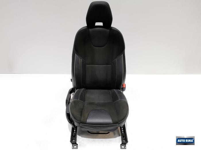 Stoel rechts van een Volvo V40, Auto-onderdelen, Interieur en Bekleding, Gebruikt, -, -, Ophalen of Verzenden