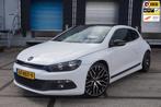 Volkswagen Scirocco 1.4 TSI Highline Plus, Voorwielaandrijving, Euro 5, Gebruikt, Zwart