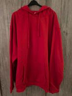 James and nicholson Heren Basis Hoodie of trui /rood / 5XL, Ophalen of Verzenden, Zo goed als nieuw, Overige maten, Rood
