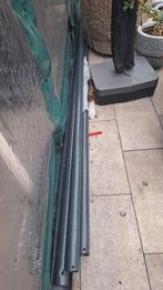 nieuwe hekwerkpalen plus Rapid snelhardende betonmortel, Tuin en Terras, Ophalen, Nieuw, IJzer, Overige typen